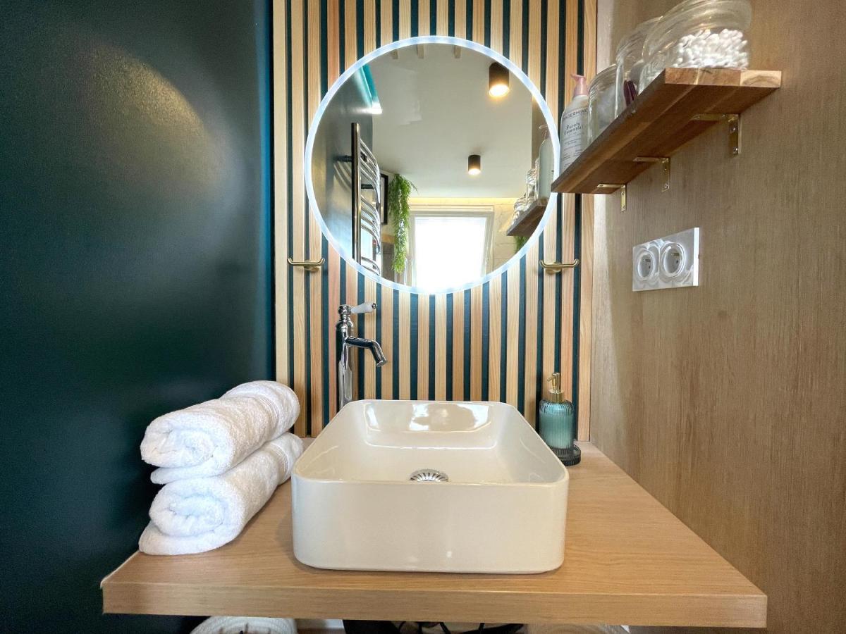 Votre Escale Boule D Or Sauna & Spa Niort Exterior photo