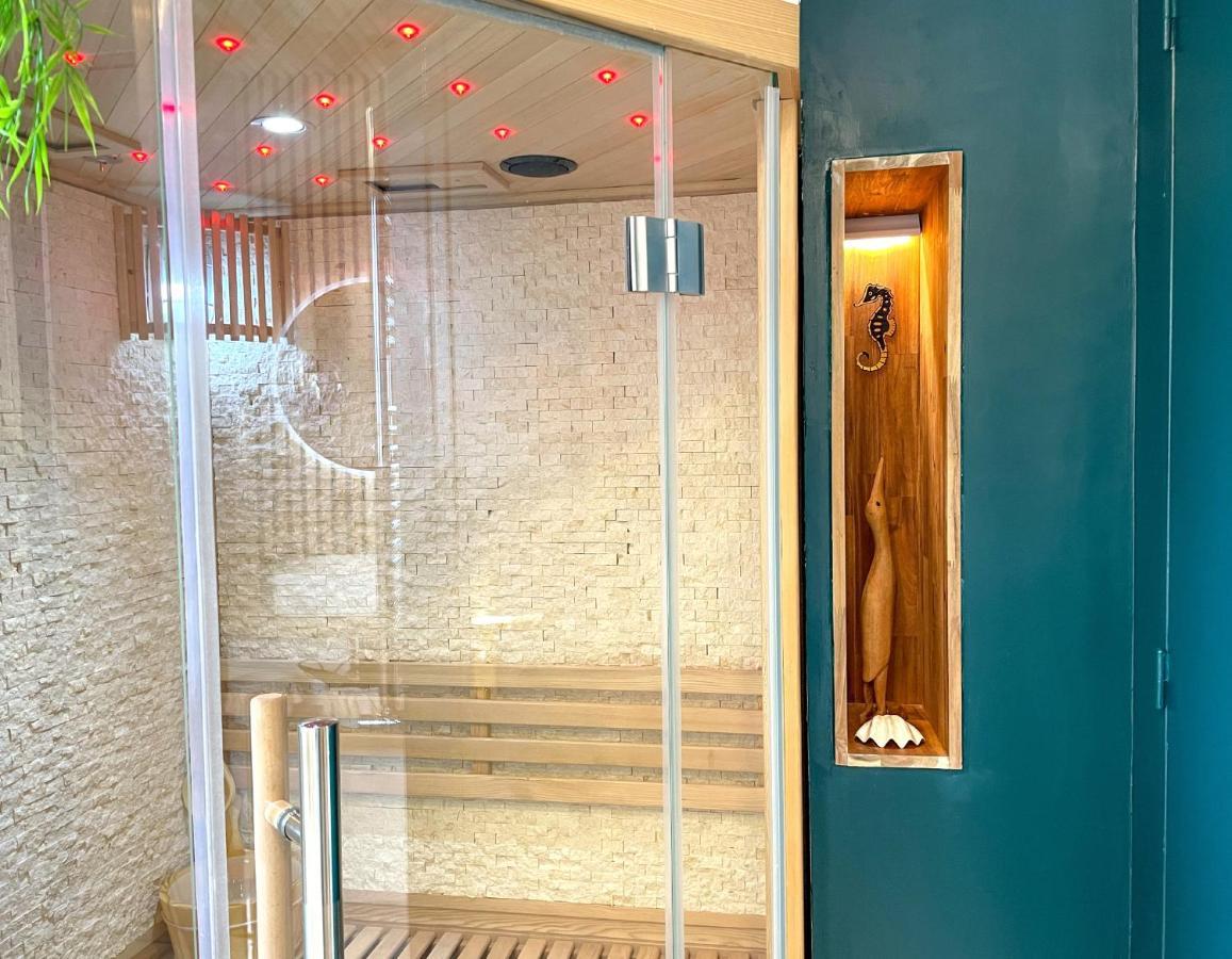 Votre Escale Boule D Or Sauna & Spa Niort Exterior photo