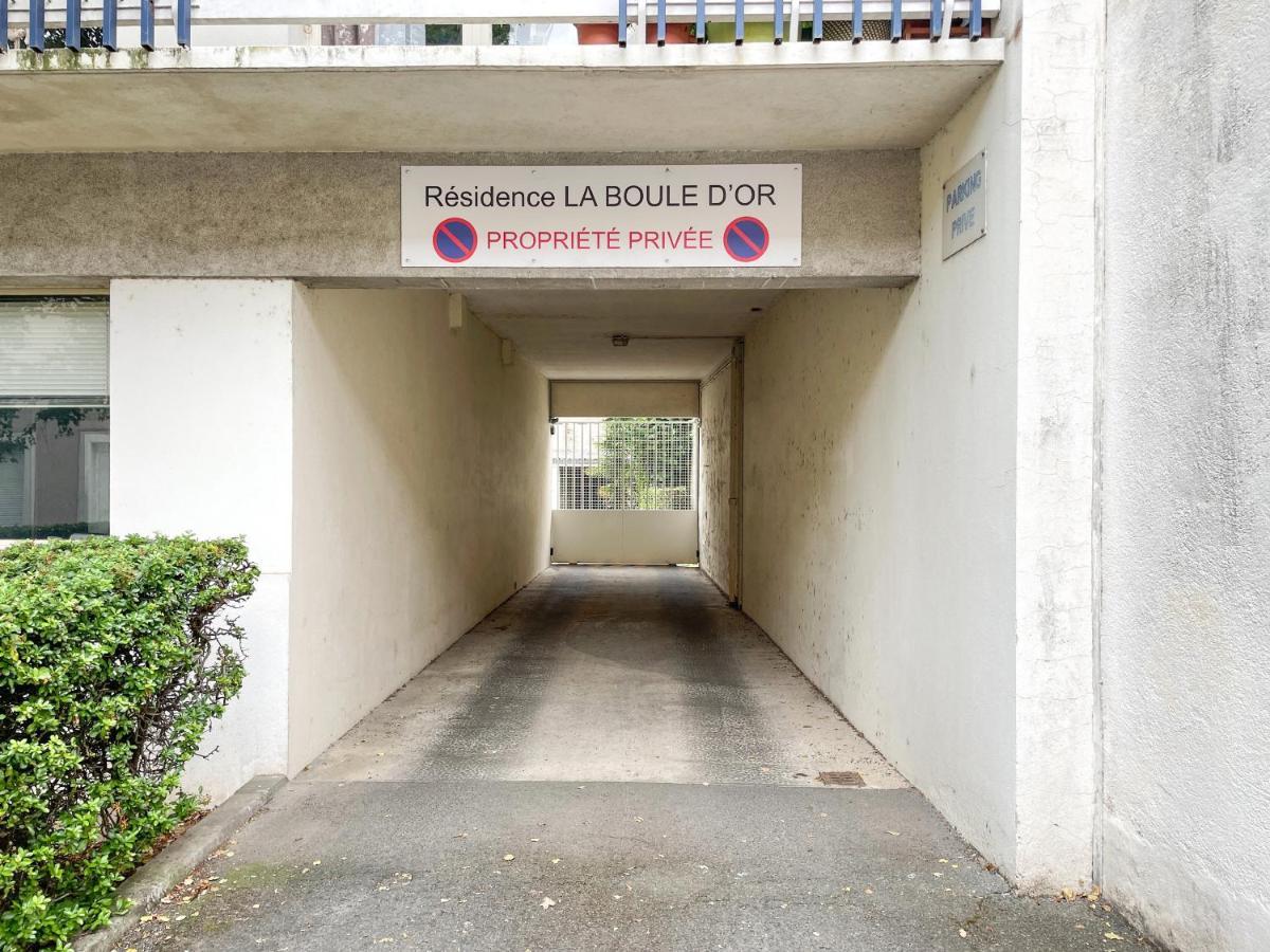 Votre Escale Boule D Or Sauna & Spa Niort Exterior photo