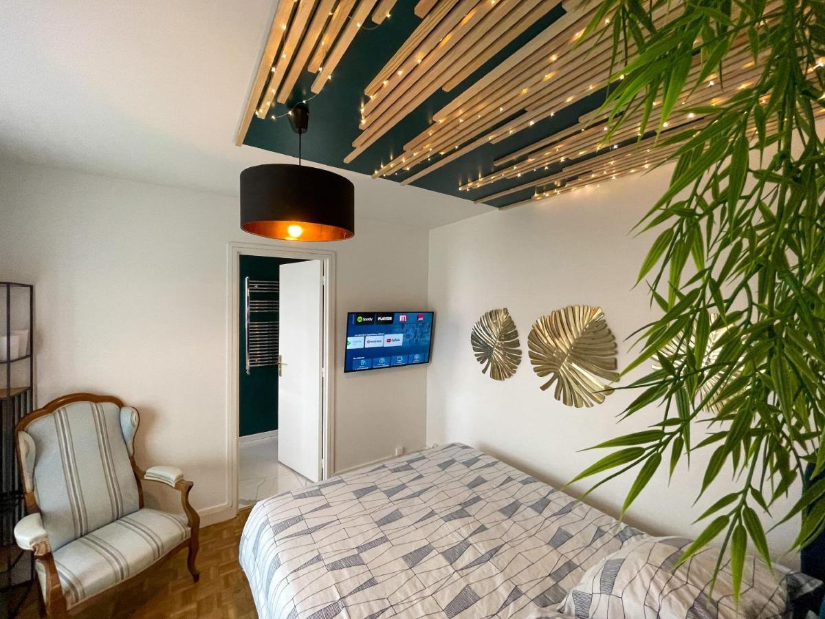 Votre Escale Boule D Or Sauna & Spa Niort Exterior photo